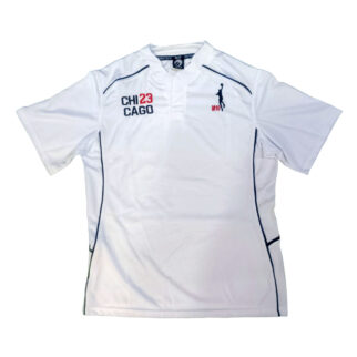 Camisa Basquete Masculina M10 Performance Chicago Alt