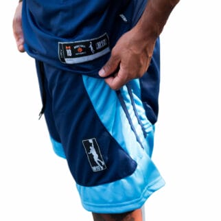 Bermuda Basquete Masculina M10 Fire Track