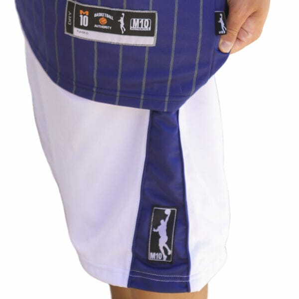 Bermuda Basquete Masculina M10 Fire Key