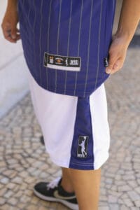 Bermuda Basquete Masculina M10 Fire Key - Image 2