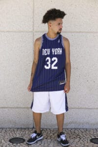 Bermuda Basquete Masculina M10 Fire Key - Image 3