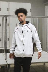 Jaqueta Corta Vento Masculina M10 Reversível Chicago - Image 3