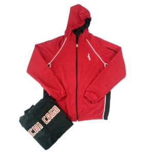 Jaqueta Corta Vento Masculina M10 Reversível Chicago - Image 6