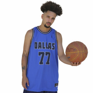 Regata Basquete Masculina M10 Action Dallas