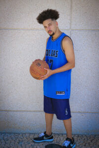 Regata Basquete Masculina M10 Action Dallas - Image 2