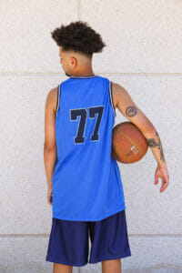 Regata Basquete Masculina M10 Action Dallas - Image 3