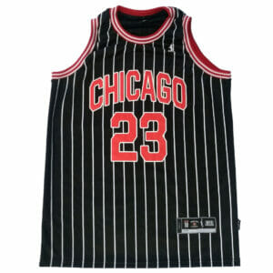 Regata Basquete Masculina M10 Classic Chicago Listrada - Image 5