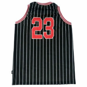 Regata Basquete Masculina M10 Classic Chicago Listrada - Image 6