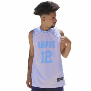 Regata Basquete Masculina M10 Fire Memphis - Image 4