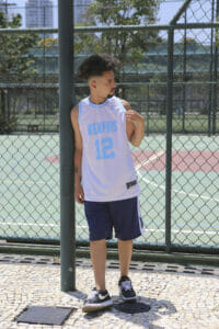 Regata Basquete Masculina M10 Fire Memphis - Image 5