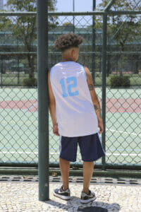 Regata Basquete Masculina M10 Fire Memphis - Image 6