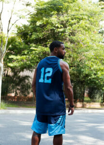 Regata Basquete Masculina M10 Fire Memphis - Image 9