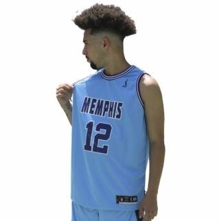 Regata Basquete Masculina M10 Fire Memphis