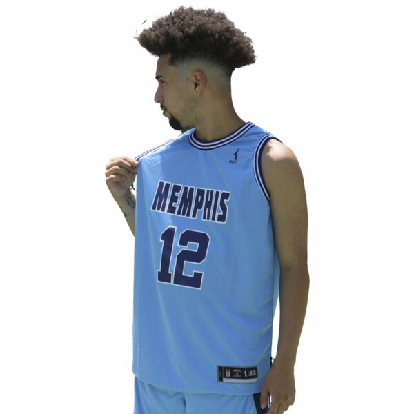 Regata Basquete Masculina M10 Fire Memphis