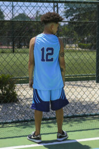 Regata Basquete Masculina M10 Fire Memphis - Image 3
