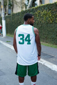 Regata Basquete Masculina M10 Action Milwaukee - Image 3