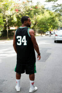 Regata Basquete Masculina M10 Action Milwaukee - Image 6