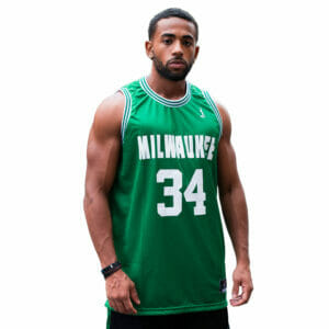 Regata Basquete Masculina M10 Action Milwaukee - Image 7