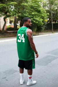 Regata Basquete Masculina M10 Action Milwaukee - Image 9