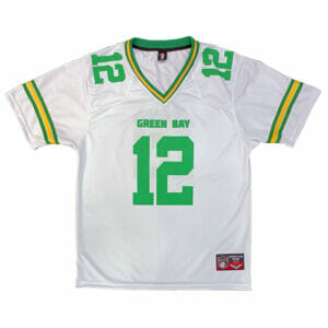 Camiseta Futebol Americano M10 Dunk Green Bay - Image 5