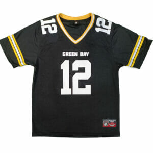 Camiseta Futebol Americano M10 Dunk Green Bay - Image 3