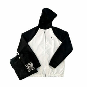 Jaqueta Corta Vento Masculina M10 Fire NY Reversível - Image 6
