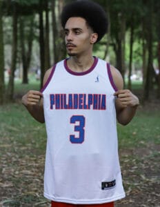 Regata Basquete Masculina M10 Philadelphia #3 - Image 7