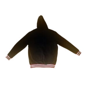 Jaqueta Moletom Masculina M10 Dunk Chicago - Image 7
