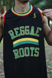 Regata Basquete Masculina M10 Dunk Reggae Roots - Image 3