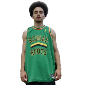 Regata Basquete Masculina M10 Dunk Reggae Roots - Image 6
