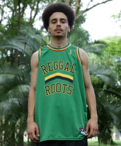 Regata Basquete Masculina M10 Dunk Reggae Roots - Image 7