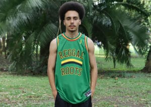 Regata Basquete Masculina M10 Dunk Reggae Roots - Image 8
