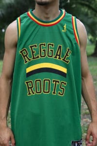 Regata Basquete Masculina M10 Dunk Reggae Roots - Image 10
