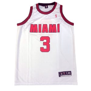 Regata Basquete Masculina M10 Miami #3 Fire - Image 5