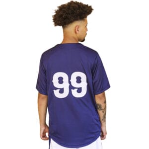 Camisa Baseball Masculina M10 NY 99 - Image 2