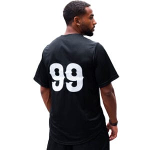 Camisa Baseball Masculina M10 NY 99 - Image 5