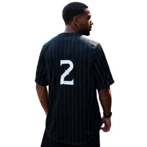 Camisa Baseball Masculina M10 Action NY Listrada - Image 5