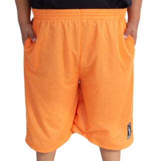 Bermuda Basquete Masculina M10 Plus Size Furadinha