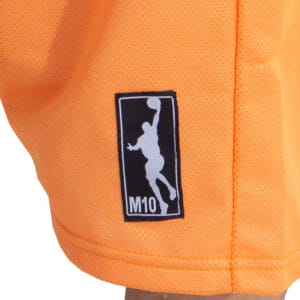 Bermuda Basquete Masculina M10 Plus Size Furadinha - Image 5