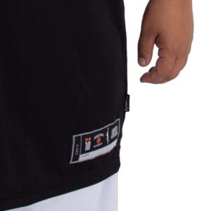 Regata Basquete Masculino Plus Size M10 Dunk Brooklyn - Image 6