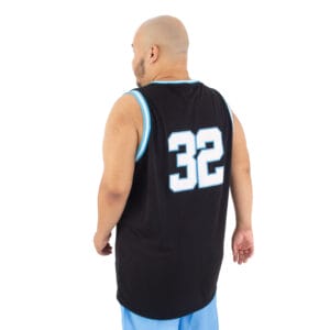 Regata Basquete Masculina Plus Size M10 Dunk Orlando - Image 14
