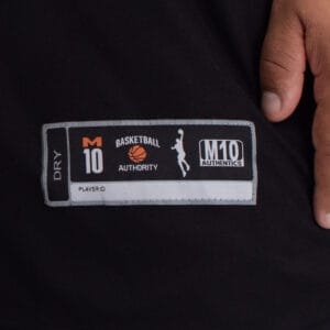 Regata Basquete Masculina Plus Size M10 Dunk Orlando - Image 15