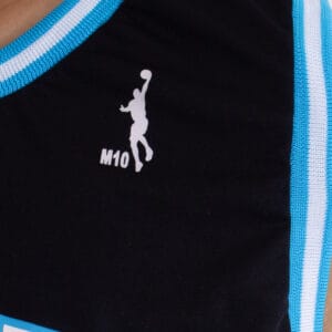 Regata Basquete Masculina Plus Size M10 Dunk Orlando - Image 16