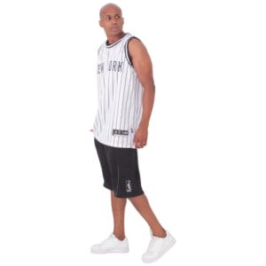 Regata Basquete Masculina M10 Dunk NY Listrada - Image 2