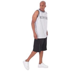 Regata Basquete Masculina M10 Dunk NY Listrada - Image 5