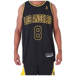 Regata Basquete Masculina M10 Los Angeles 8 - Image 6
