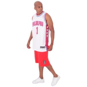 Regata Basquete Masculina M10 Dunk Philadelphia - Image 14