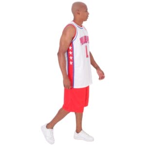 Regata Basquete Masculina M10 Dunk Philadelphia - Image 15