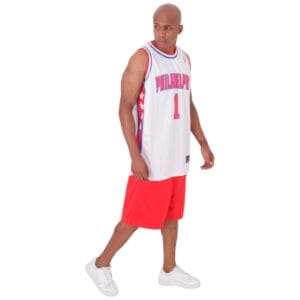 Regata Basquete Masculina M10 Dunk Philadelphia - Image 16