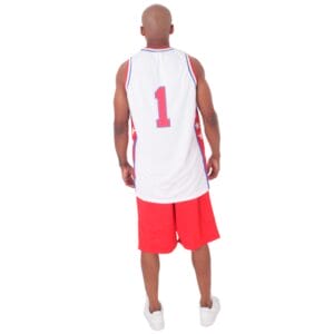 Regata Basquete Masculina M10 Dunk Philadelphia - Image 17